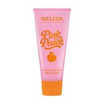 Крем для рук Weleda Pink Peach Hand Cream, 50 мл