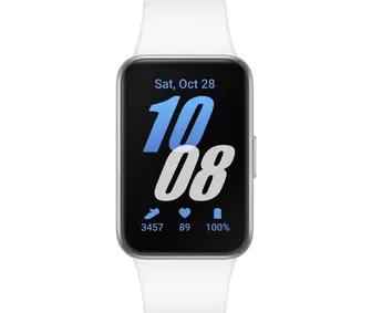 Фітнес-браслет Samsung Galaxy Fit3 silv(SM-R390NZSASEK)срібн