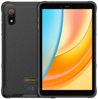 Планшет Ulefone Armor Pad Pro 8'' 4G NFC Black