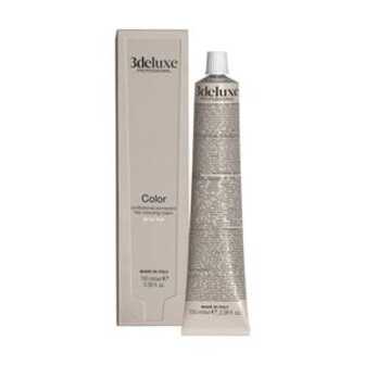 Перманентна крем-фарба для волосся 3DeLuXe Tech Hair Colouring Cream 8.4 Light Copper Blonde, 100 мл