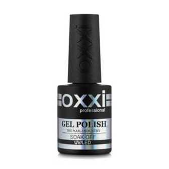База для гель-лаку Oxxi Professional Rafinad Base з поталлю 13, 10 мл