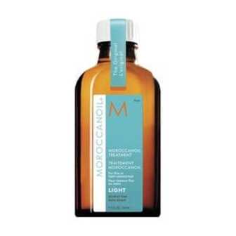 Відновлювальна олія Moroccanoil Light Oil Treatment для тонкого та світлого волосся, 50 мл