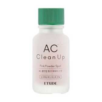 Точковий засіб для боротьби з акне Etude House AC Clean Up Pink Powder Spot, 15 мл