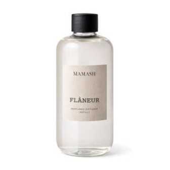 Аромадифузор Mamash Perfumed Diffuser Refill, Flaneur, 250 мл (змінний блок)