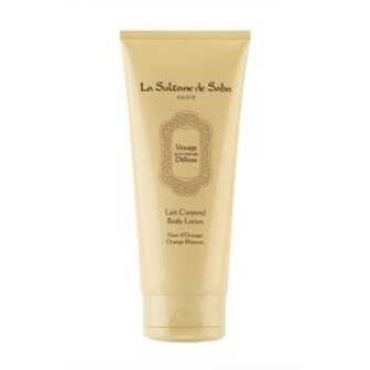 Молочко для тіла La Sultane de Saba Body Lotion Квіти апельсину, 200 мл