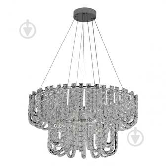 ВИТРИНА! Люстра подвесная NEW ARTIER CRISTAL-ART CHR 148 Вт хром