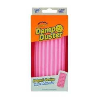 Губка для пилу Scrub Daddy Dump Duster рожева, 1 шт