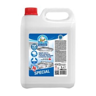 Професійний засіб для миття кухні та алюмінієвих поверхонь BALU Professional Special, 5 л