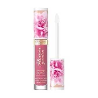Кремовий блиск для губ Eveline Cosmetics Flower Garden Creamy Lip Gloss тон 03, 4.5 мл