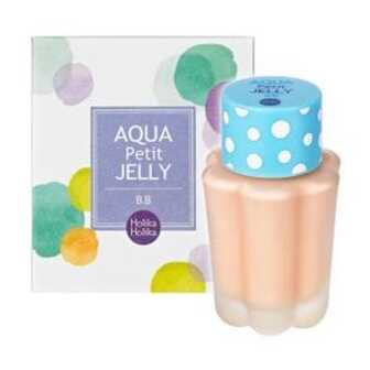 Зволожувальний BB-крем-желе для обличчя Holika Holika Aqua Petit Jelly BB Cream SPF 20 PA++, 02 Aqua Neutral, 40 мл