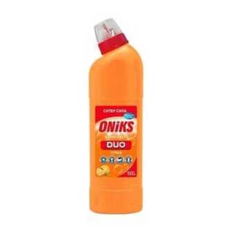 Гель для чищення ванної кімнати Oniks Duo Citrus, 1 кг