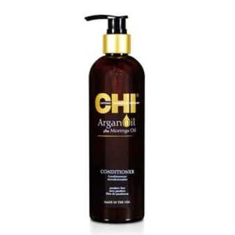 Відновлювальний кондиціонер для волосся CHI Argan Oil Plus Moringa Oil, 739 мл