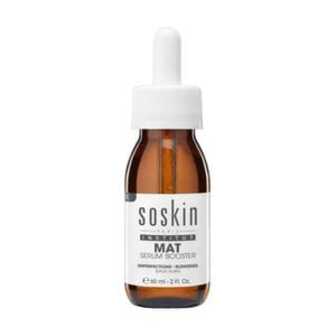 Матувальна сироватка-бустер Soskin Mat Serum Booster, 60 мл
