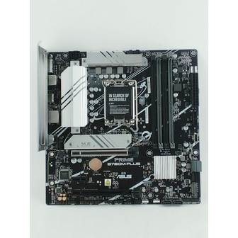 Материнська плата ASUS PRIME B760M-PLUS