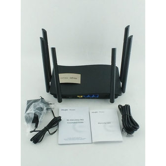 Маршрутизатор Ruijie Networks RG-EW1200G PRO