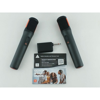 Мікрофон JBL PartyBox Wireless Mic (JBLPBWIRELESSMIC)