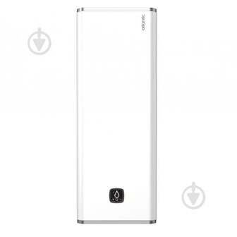 УЦЕНКА! Бойлер Atlantic Vertigo Steatite WI-FI 100 ES-MP0802F220-S WD (2250W) white (УЦ №3853)
