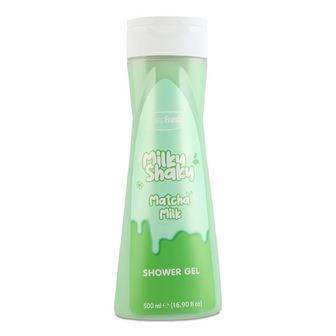 Гель для душу Deep Fresh Milky Shaky Matcha Milk, 500мл