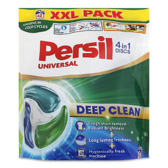 Диски для прання Persil 4в1 Universal дойпак, 42*16.5г