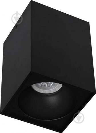 ВИТРИНА! Светильник точечный LightMaster MLT105 50 Вт GU10 черный