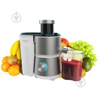ВИТРИНА! Соковыжималка CECOTEC Juice&Fresh 400 Titan White (CCTC-04154)