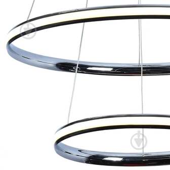 ВИТРИНА! Подвес Victoria Lighting LED 120 Вт хром Jump/SP2 chrome