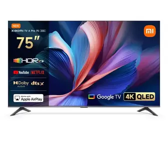 Телевізор Xiaomi TV A Pro 75 2026 (L75MB-APME)