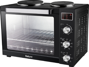 Піч електрична Saturn ST-EC3306