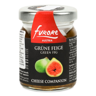 Соус Furore з зеленим інжиром, 60г