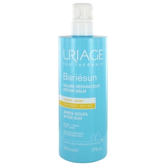 Відновлюючий бальзам після сонця Uriage Bariesun Repair Balm After Sun 500 ml  термін придатності 31.01.2027