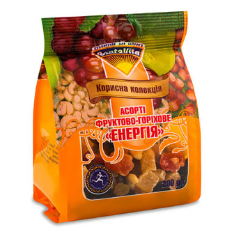 Асорті Santa Vita «Енергія» «Корисна колекція», 200г