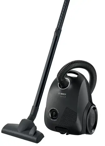 Пилосос BOSCH BGBS2LB1 BAGGED