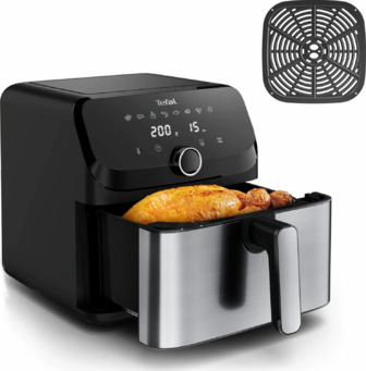 Мультипіч Tefal Easy Fry Mega EY855D10