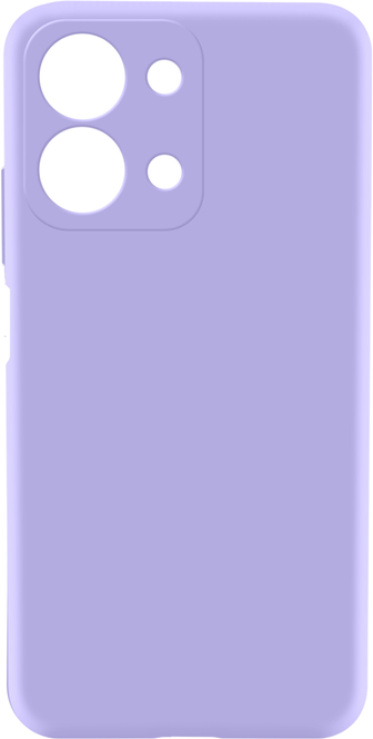 Чохол для смартфону MAKE Silicone for Xiaomi Redmi 15C/Poco C85, Purple (MCL-XR15CPL)
