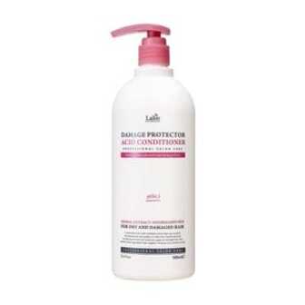 Відновлювальний кондицiонер La'dor Damage Protector Acid Conditioner pH 4.5 для для сухого та пошкодженого волосся, 900 мл