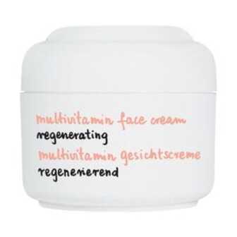 Мультивітамінний зволожувальний крем для обличчя Ziaja Multi-Vitamin Moisturizing Face Cream, 50 мл