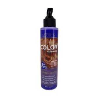 Тонувальна маска для волосся Glori's Color Of Beauty Hair Mask Мідний, 200 мл