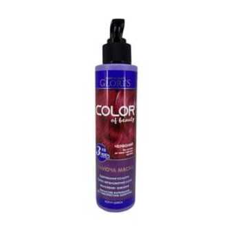 Тонувальна маска для волосся Glori's Color Of Beauty Hair Mask Червоний, 200 мл