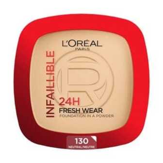 Компактна крем-пудра для обличчя L'Oreal Paris Infaillible 130, 9 г