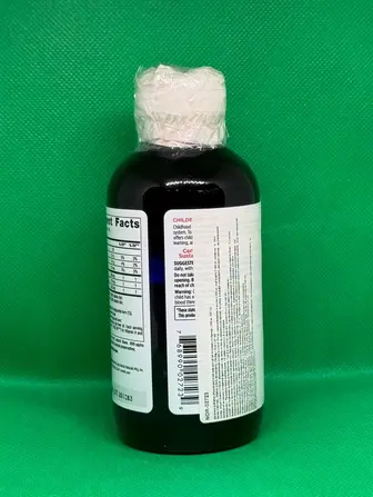 Рідкий риб'ячий жир для дітей віком від 1 до 6 років, Children's DHA, Nordic Naturals, полуниця, 530 мг, 237 мл