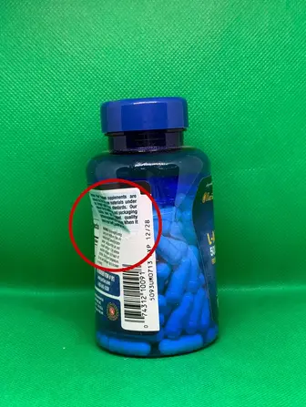 Л-аргінін, L-Arginine, Puritan's Pride, 500 мг, 100 капсул