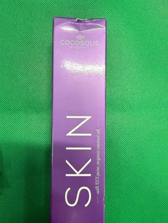 Олія для тіла антицелюлітна, SKIN Anticellulite Dry Oil, COCOSOLIS, 200 мл
