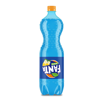 Напій соковмісний Fanta Shokata сильногазований, 1.25л