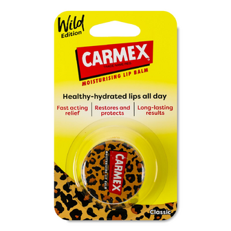 Бальзам для губ Carmex Wild Edition, 7.5г