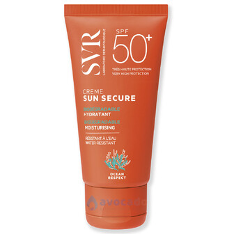 Сан Секюр крем сонцезахисний SPF50+
