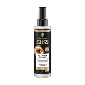Експрес-кондиціонер Gliss Ultimate Repair, для сильно пошкодженого і сухого волосся, 200 мл