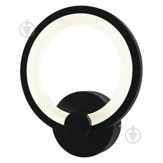 ВИТРИНА! Бра Victoria Lighting 15 Вт черный Argo/AP1 black