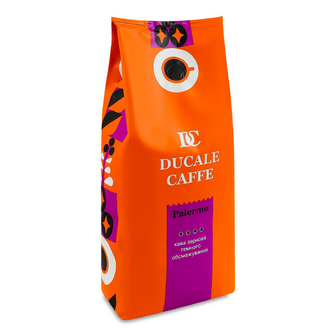 Кава зернова Ducale Caffe натуральна смажена, 1кг