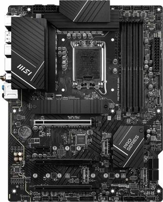 Материнська плата MSI DDR4 PRO Z790-P WIFI
