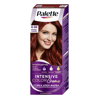 Крем-фарба Palette Intensive Color Creme 6-88 Вогненно-червоний, шт
